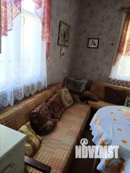 Дом 55м², 2-этажный, участок 6 сот.  