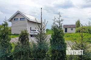 Дом 128м&sup2;, 2-этажный, участок 7 сот.  