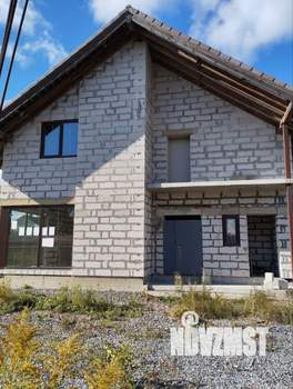 Дом 156м², 2-этажный, участок 8 сот.  