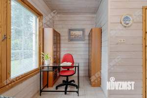 Коттедж 165м², 2-этажный, участок 18 сот.  