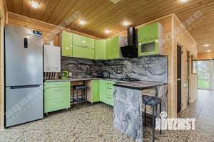Коттедж 344м², 3-этажный, участок 45 сот.  