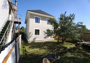 Дача 118м², 2-этажный, участок 4 сот.  