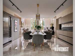 Дом 410м², 2-этажный, участок 18 сот.  