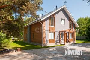 Дом 270м², 2-этажный, участок 15 сот.  