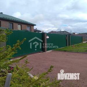 Дом 288м², 2-этажный, участок 12 сот.  