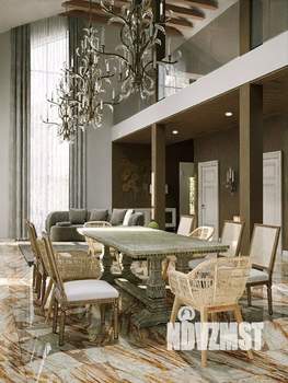 Дом 210м², 2-этажный, участок 7 сот.  