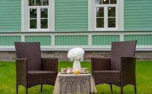 Дом 551м², 3-этажный, участок 13 сот.  