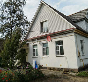Дом 125м², 2-этажный, участок 1253 сот.  