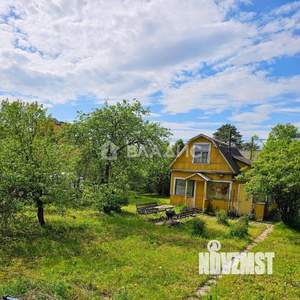 Дом 45м², 2-этажный, участок 6 сот.  