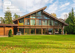 Дом 450м², 2-этажный, участок 14 сот.  