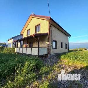 Дом 154м², 2-этажный, участок 12 сот.  