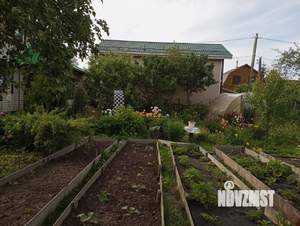 Дом 60м², 2-этажный, участок 8 сот.  