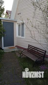 Дом 59м², 2-этажный, участок 4 сот.  