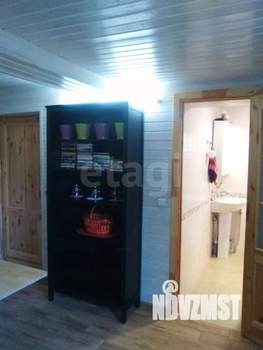 Дом 52м&sup2;, 2-этажный, участок 7 сот.  