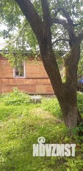 Дом 55м², 1-этажный, участок 11 сот.  