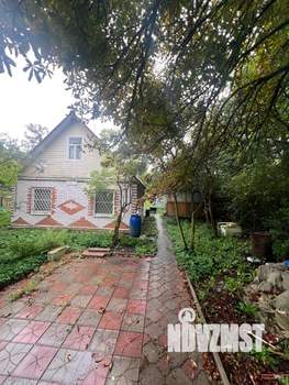 Дом 39м², 1-этажный, участок 3 сот.  