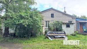 Таунхаус 70м&sup2;, 1-этажный, участок 6 сот.  