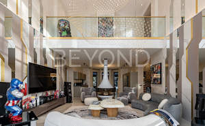 Дом 410м², 2-этажный, участок 18 сот.  