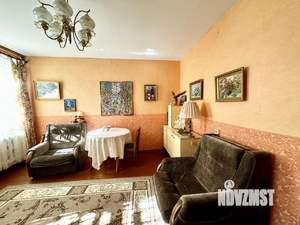 Дом 45м², 2-этажный, участок 3 сот.  