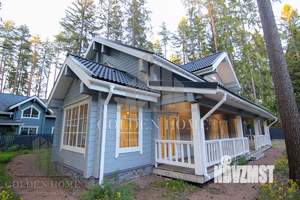 Дом 275м², 2-этажный, участок 12 сот.  