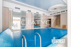 Дом 700м², 3-этажный, участок 26 сот.  