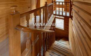 Дом 135м², 2-этажный, участок 18 сот.  