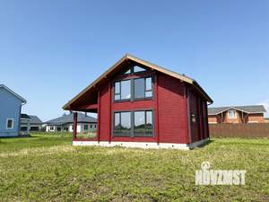 Коттедж 173м², 2-этажный, участок 13 сот.  