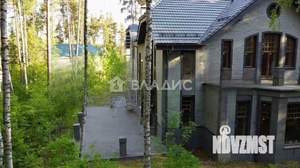 Дом 550м², 2-этажный, участок 42 сот.  