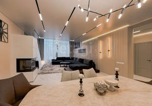 Дом 456м&sup2;, 2-этажный, участок 7 сот.  