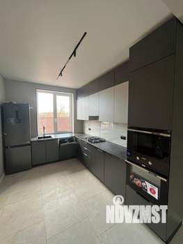 Дом 167м², 2-этажный, участок 4 сот.  