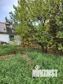 Дом 35м², 1-этажный, участок 7 сот.  