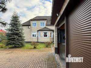 Дом 232м², 2-этажный, участок 13 сот.  