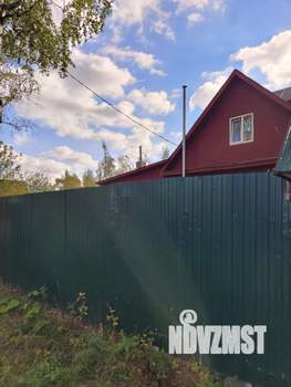 Дача 70м&sup2;, 2-этажный, участок 12 сот.  