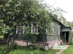 Дом 54м², 1-этажный, участок 12 сот.  