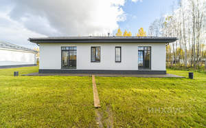 Дом 152м², 1-этажный, участок 8 сот.  