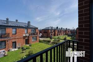 Таунхаус 130м², 2-этажный, участок 2 сот.  