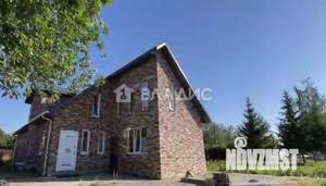 Дом 160м², 2-этажный, участок 12 сот.  