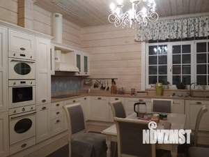 Коттедж 503м², 2-этажный, участок 25 сот.  