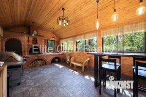 Коттедж 350м², 2-этажный, участок 22 сот.  