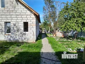 Дом 132м², 2-этажный, участок 6 сот.  