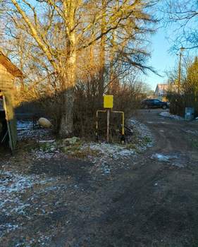 Дом 35м&sup2;, 1-этажный, участок 6 сот.  