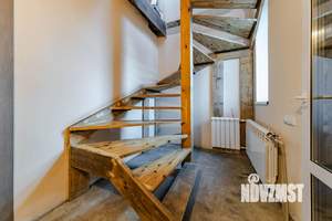 Дом 195м&sup2;, 3-этажный, участок 8 сот.  