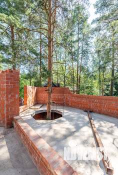 Коттедж 262м², 3-этажный, участок 2 сот.  