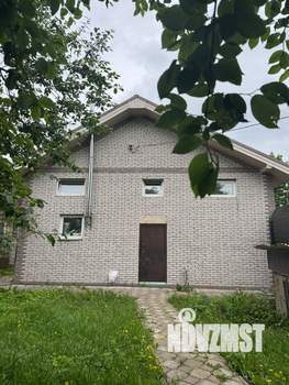 Дом 166м², 2-этажный, участок 6 сот.  