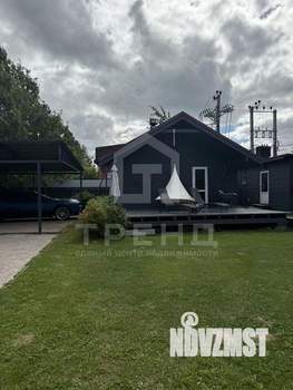 Дом 135м², 2-этажный, участок 12 сот.  