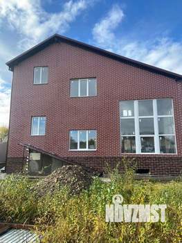 Дом 340м², 2-этажный, участок 10 сот.  