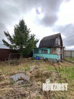 Дача 40м², 2-этажный, участок 7 сот.  