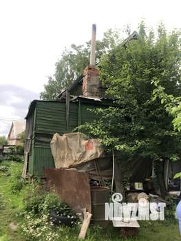 Дом 54м², 1-этажный, участок 12 сот.  