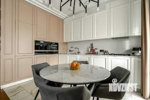 Таунхаус 190м², 3-этажный, участок 1 сот.  