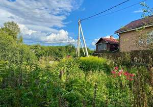 Дом 60м&sup2;, 2-этажный, участок 12 сот.  